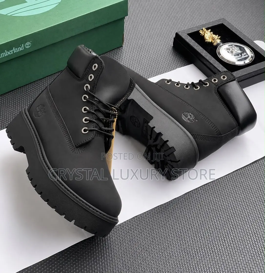 Timberland Quality Luxury Men Boots