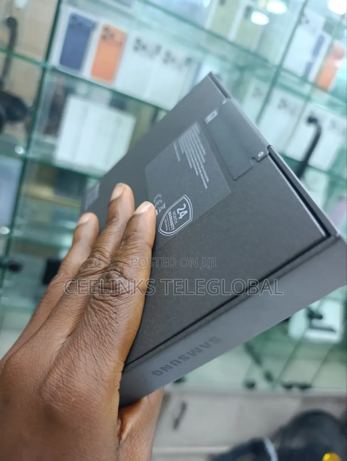 New Samsung Galaxy Z Fold8 256 GB Blue