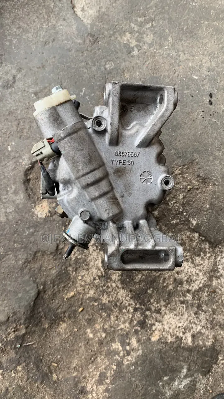 Honda CRV 2018 Model Compressor