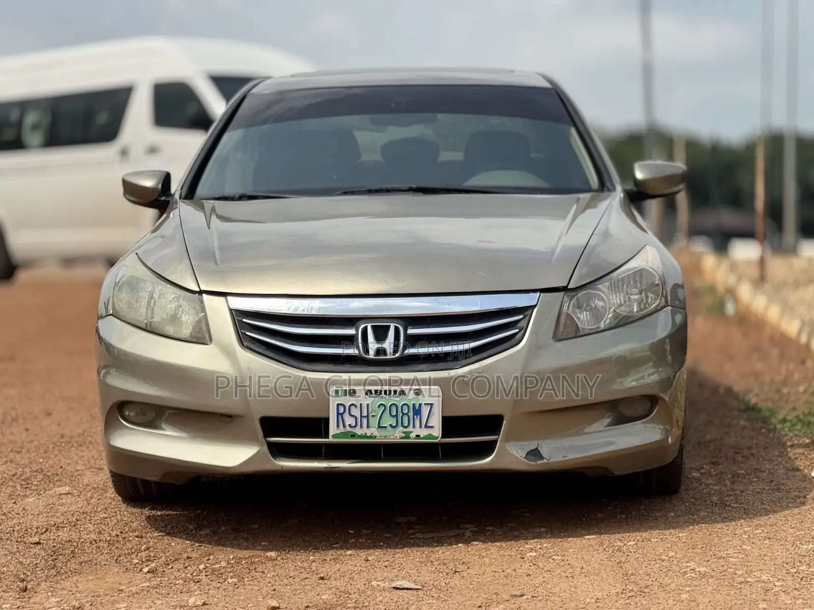 Honda Accord Sedan EX 2010 Brown
