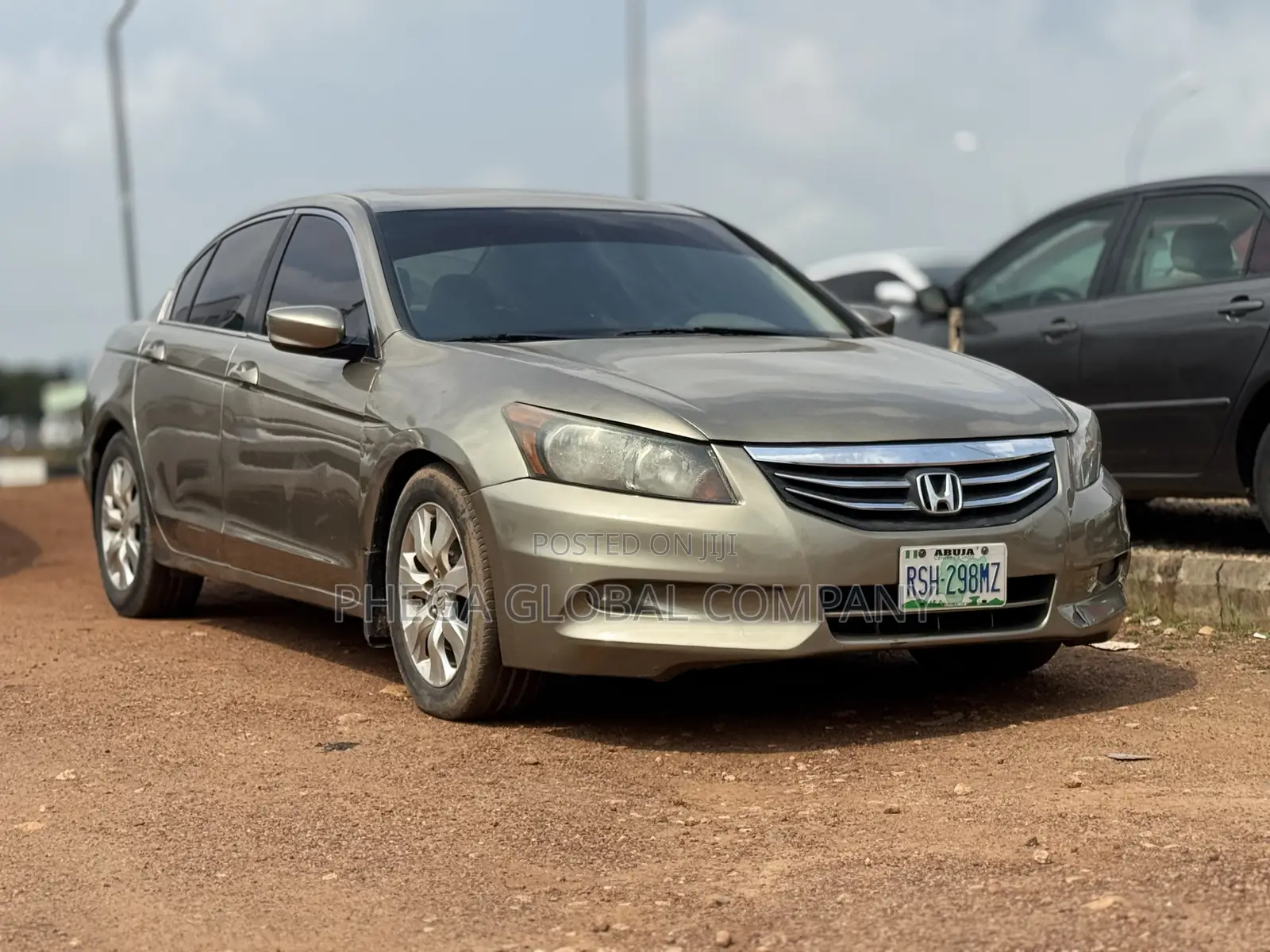Honda Accord Sedan EX 2010 Brown