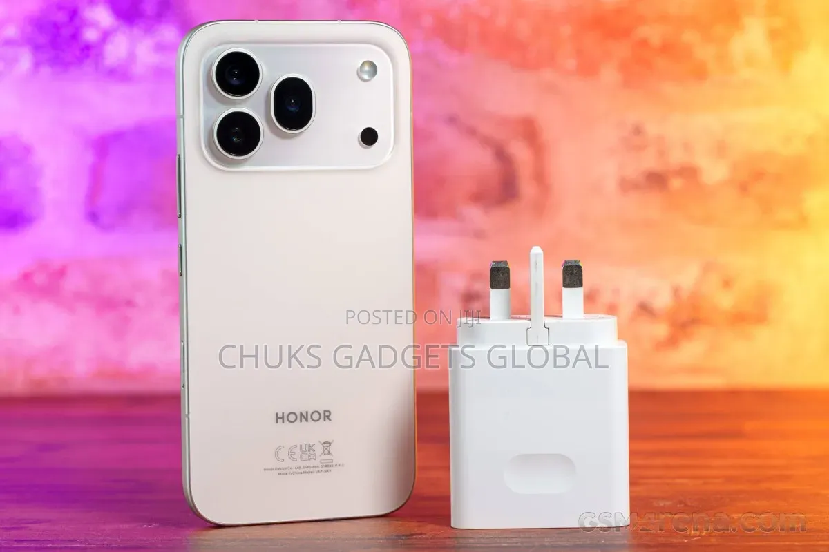 New Honor 600 Pro 512 GB White