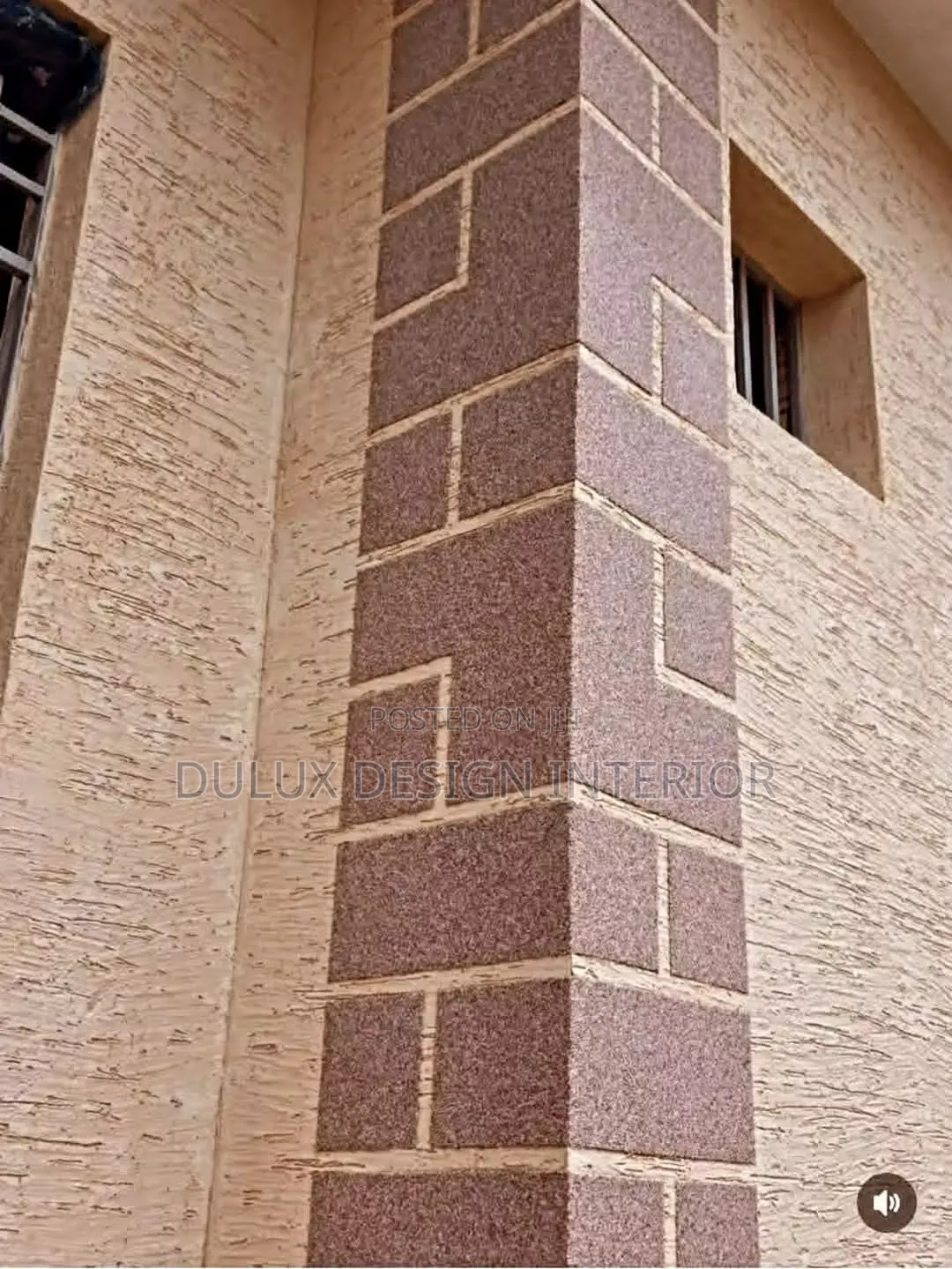Gravitex Painting Stucco Tyrolean