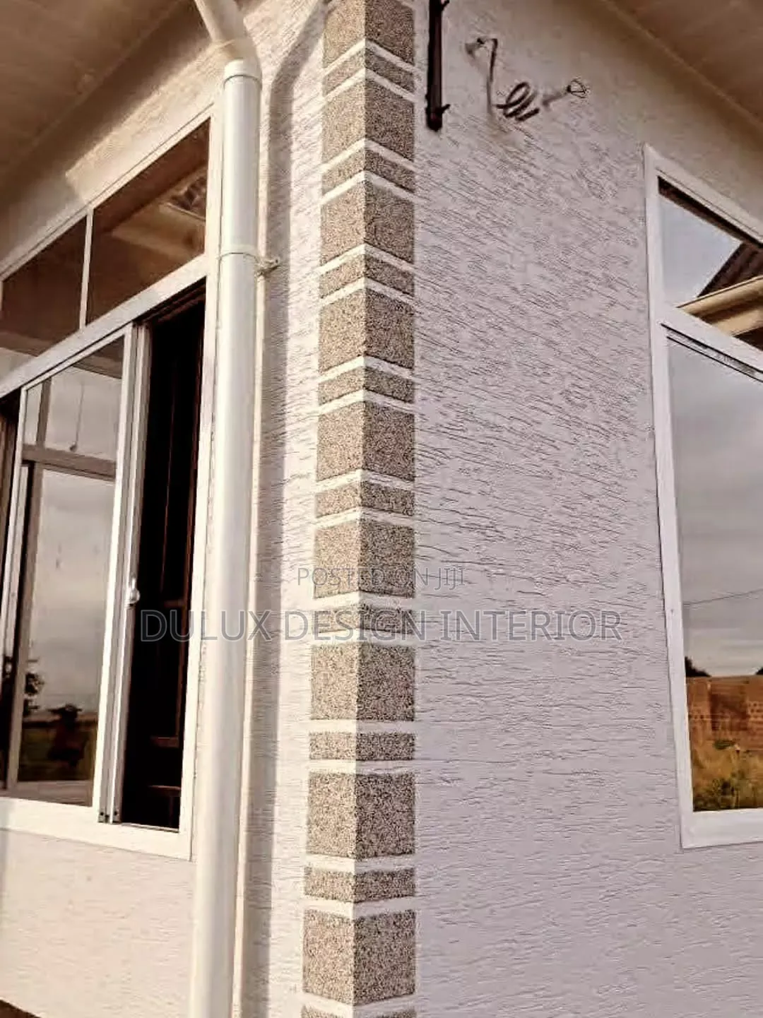 Gravitex Painting Stucco Tyrolean