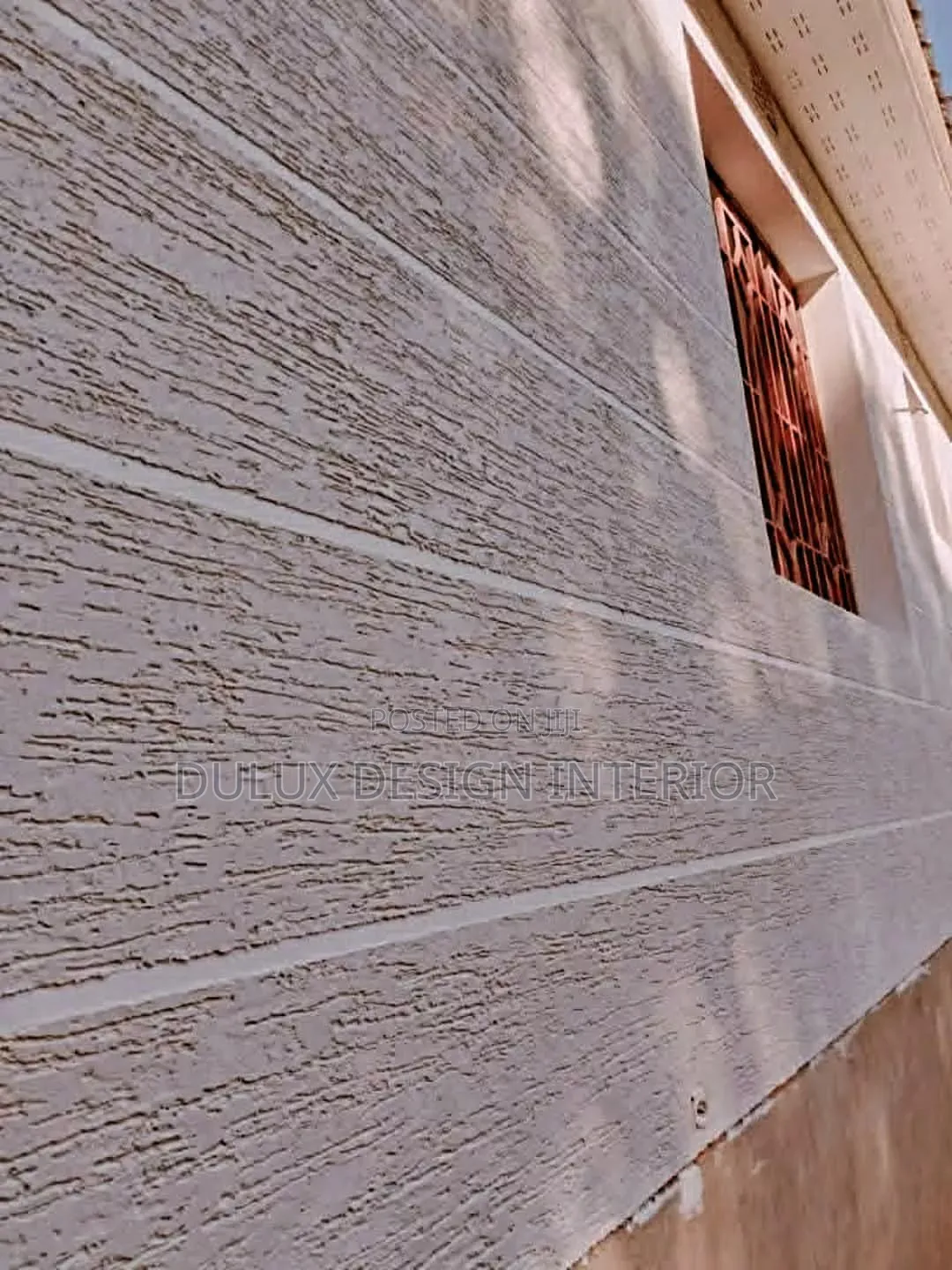 Gravitex Painting Stucco Tyrolean