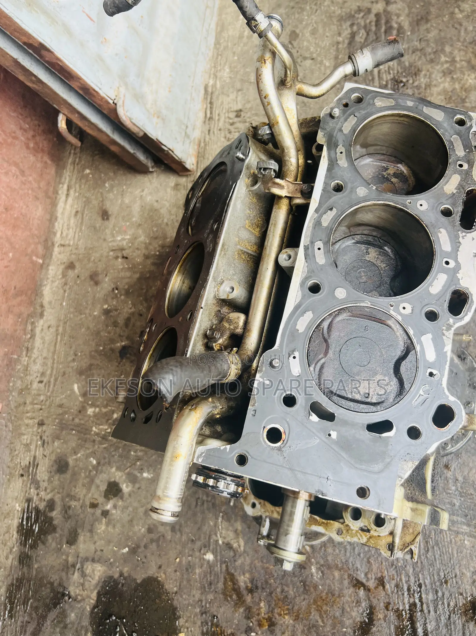 Direct Tokunbo 2gr Half Engine for Es350,sienna,Lexus 350,Camry V6