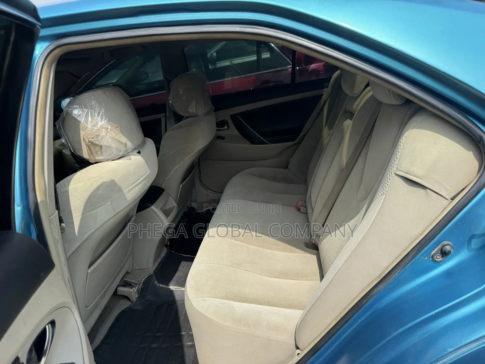 Toyota Camry LE 4dr Sedan (2.4L 4cyl 5A) 2008 Blue