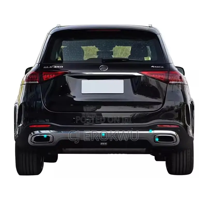 2020,2021,2022,2023 Gle 350,450 Back Bumper