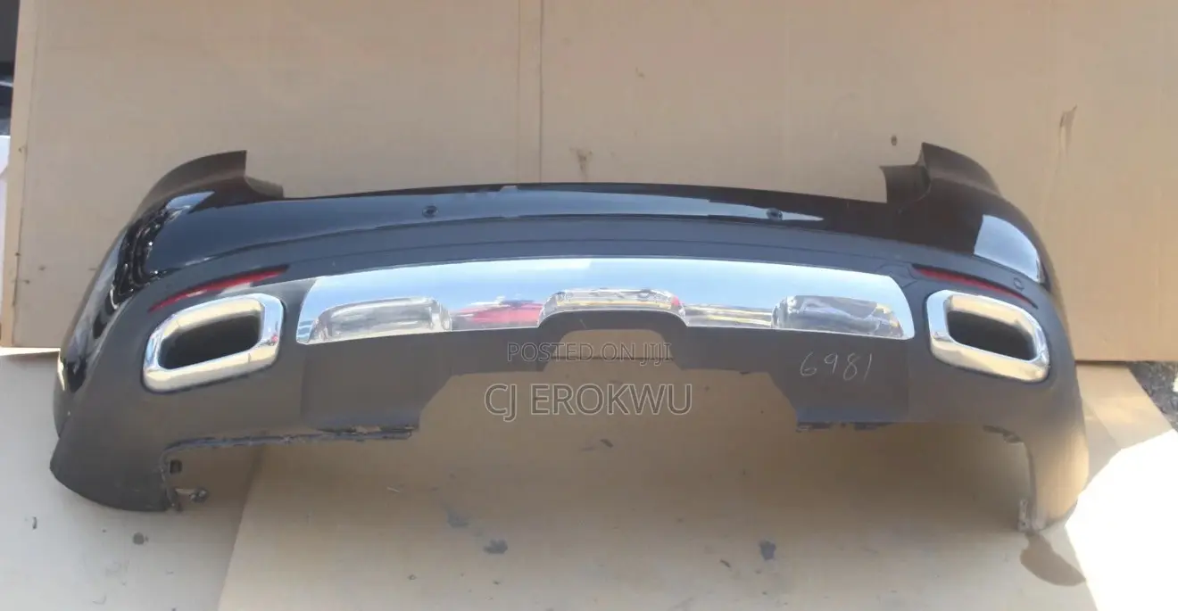 2020,2021,2022,2023 Gle 350,450 Back Bumper