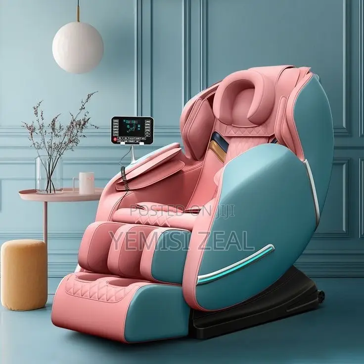 Latest Cushion Massage Therapy Chair for Home and Commercial Use
