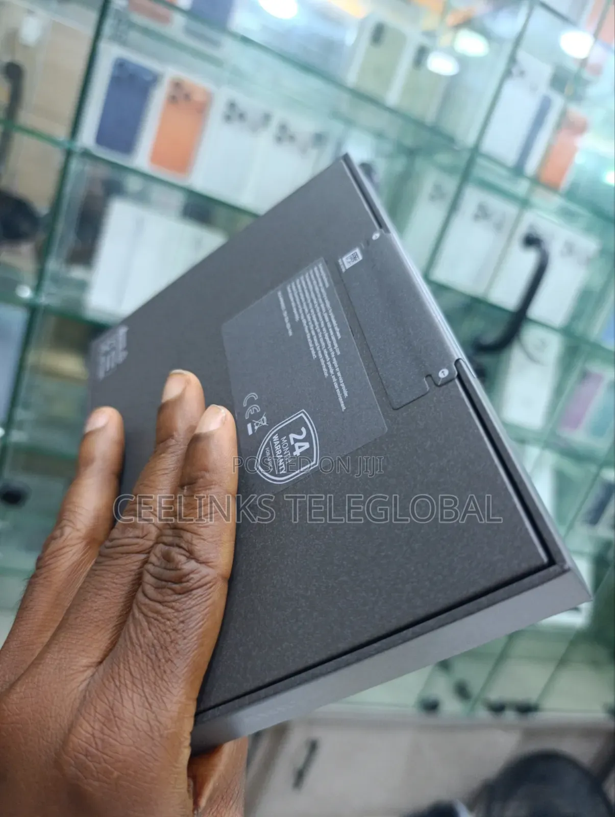 New Samsung Galaxy Z Fold8 512 GB Black
