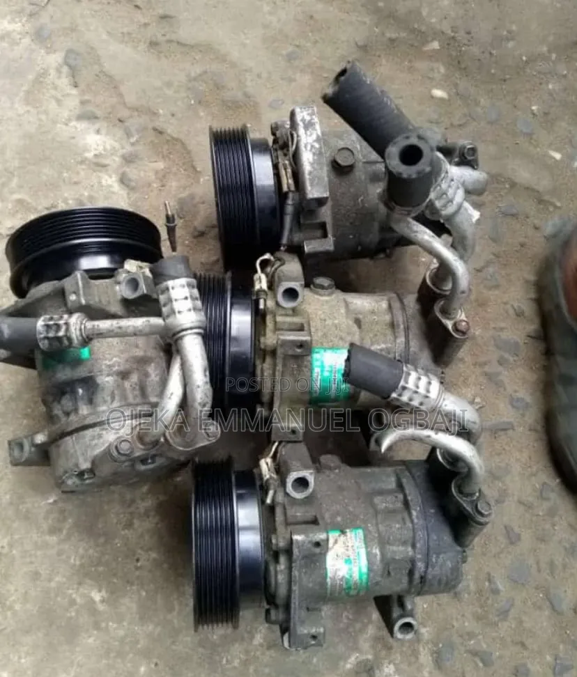 Manuel Compressor for Highlander, RAV4, Sienna, Camry Etc.