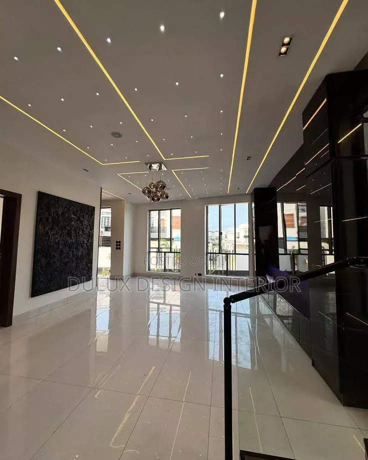 Building Painting and Renovation Services