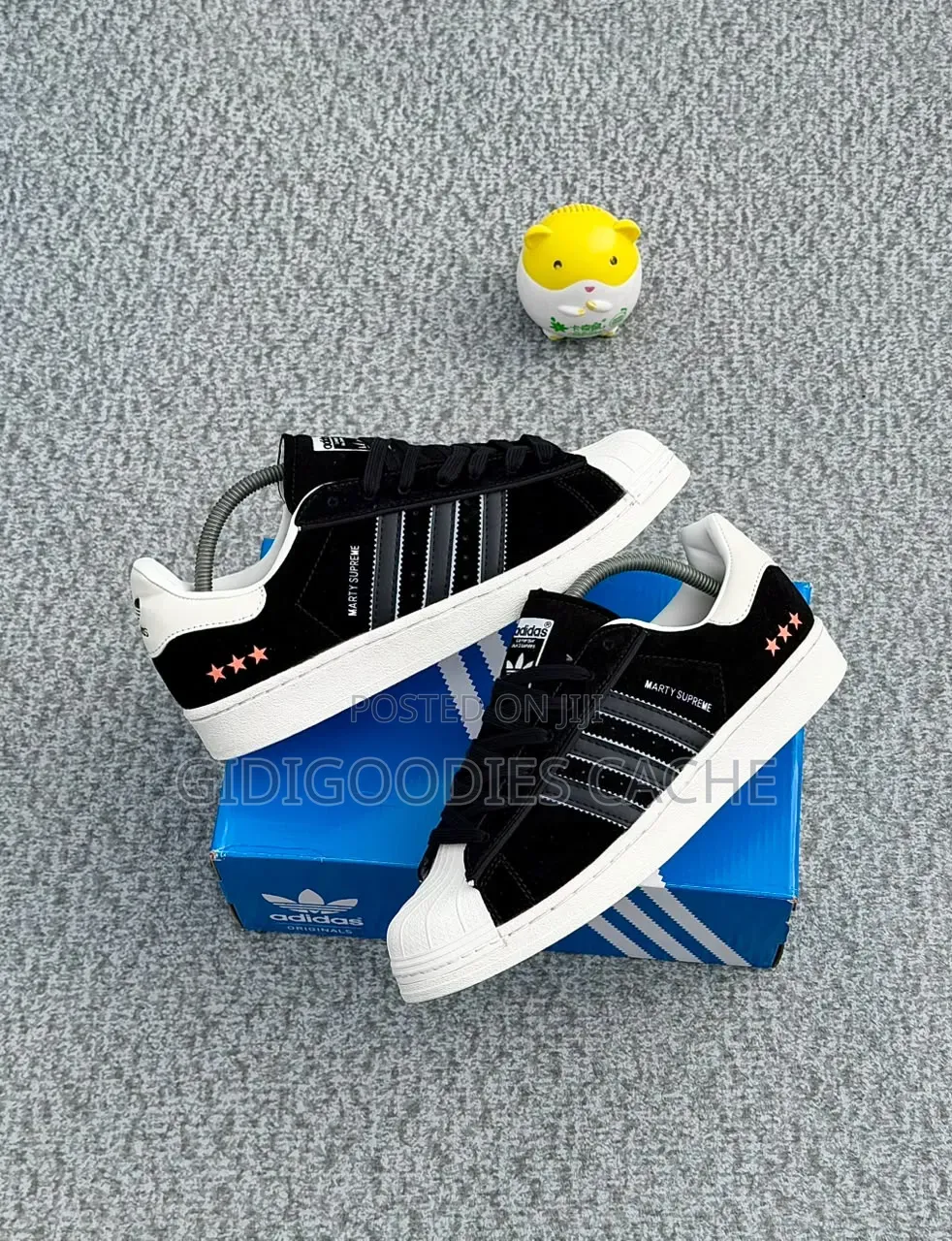 ADIDAS Originals Superstar Sneakers in 4 Colorways Size 40-45