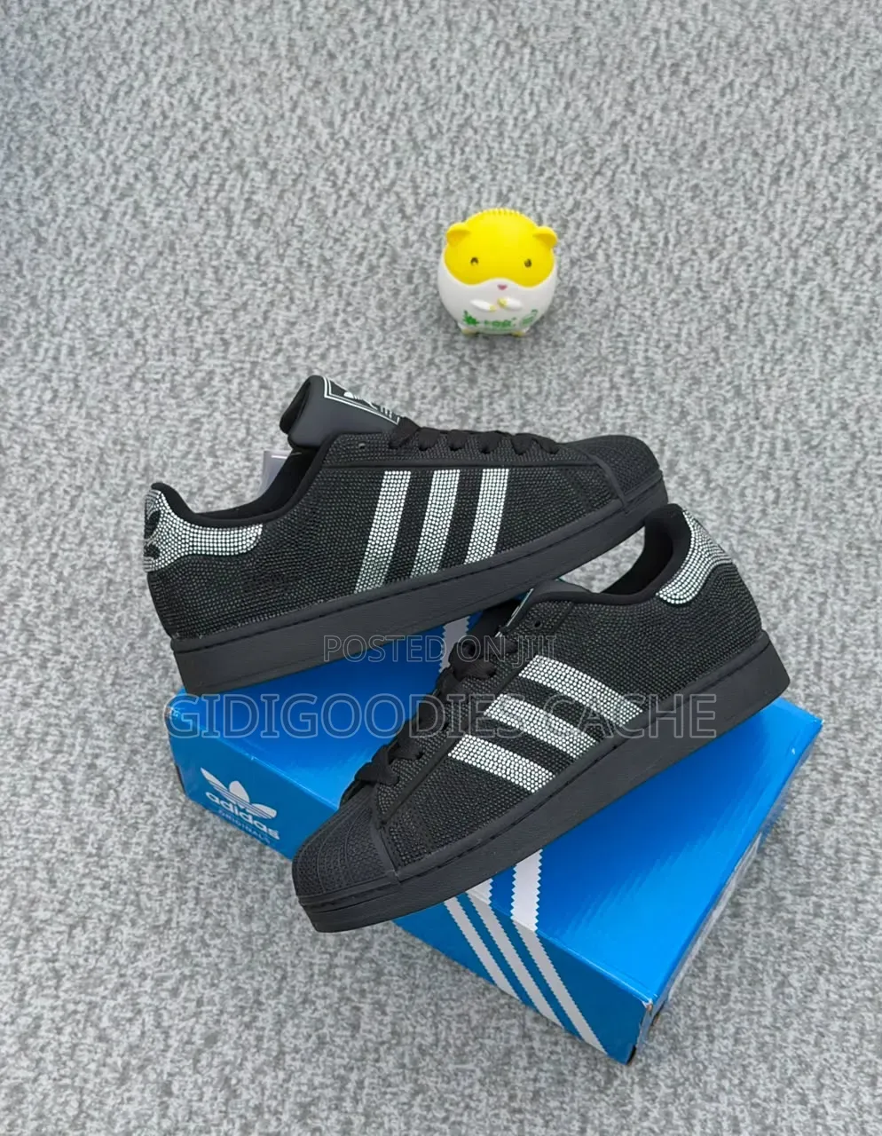 ADIDAS Originals Superstar Sneakers in 4 Colorways Size 40-45