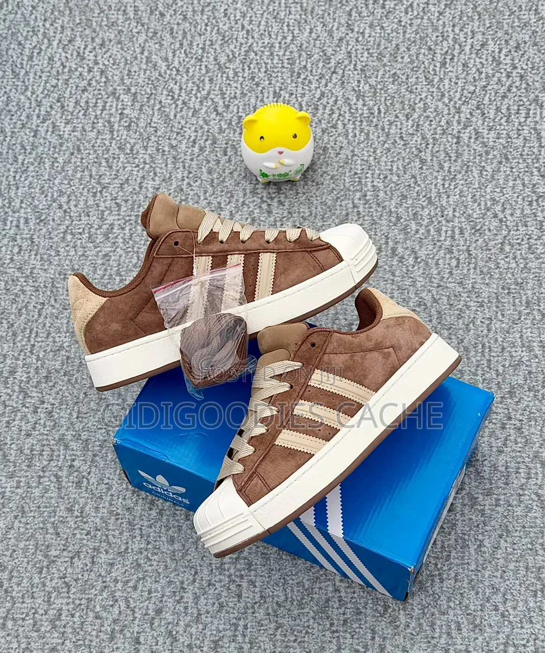 ADIDAS Originals Superstar Sneakers in 4 Colorways Size 40-45