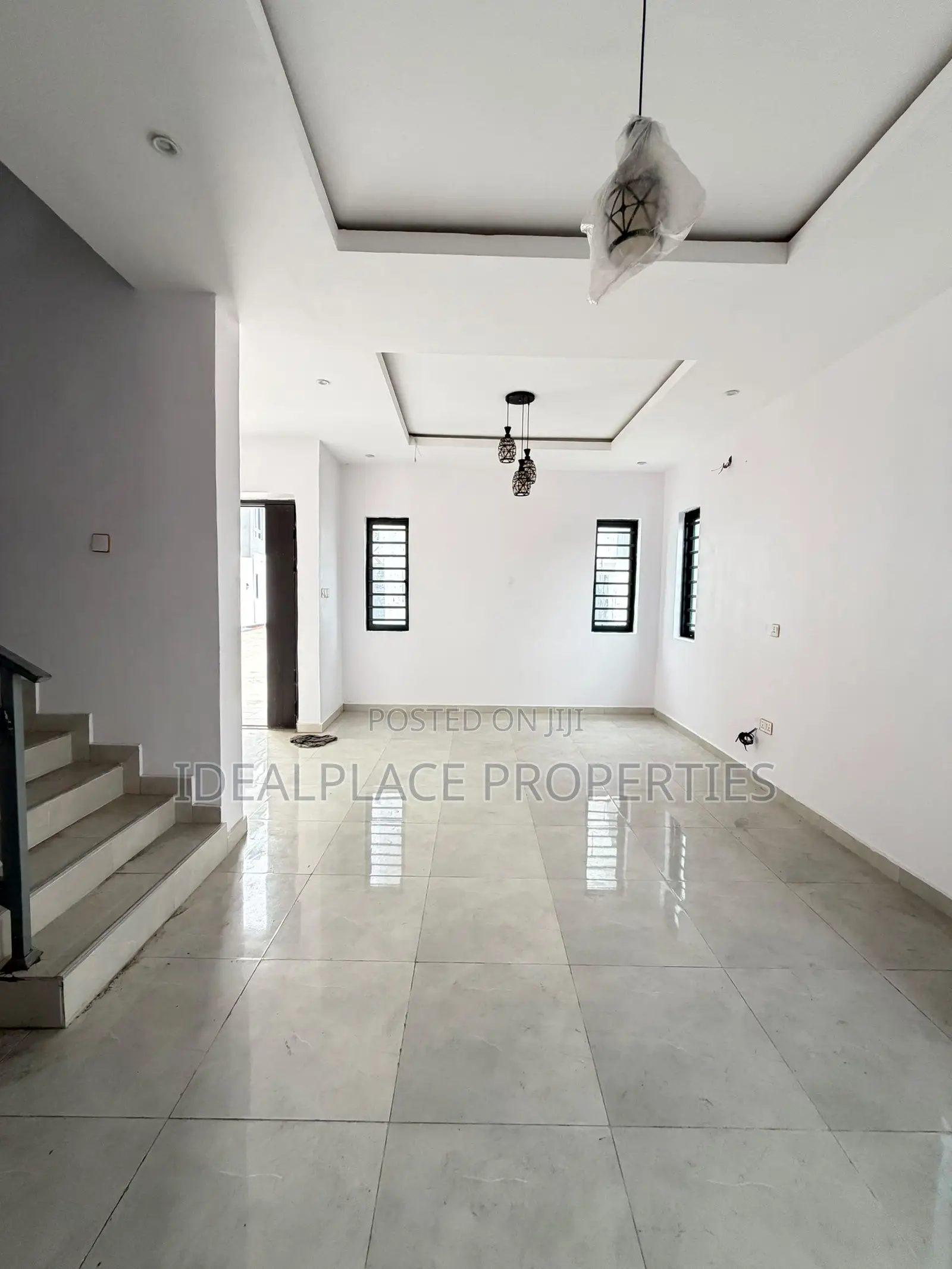 4bdrm Duplex in Lekki Phase 1 for sale