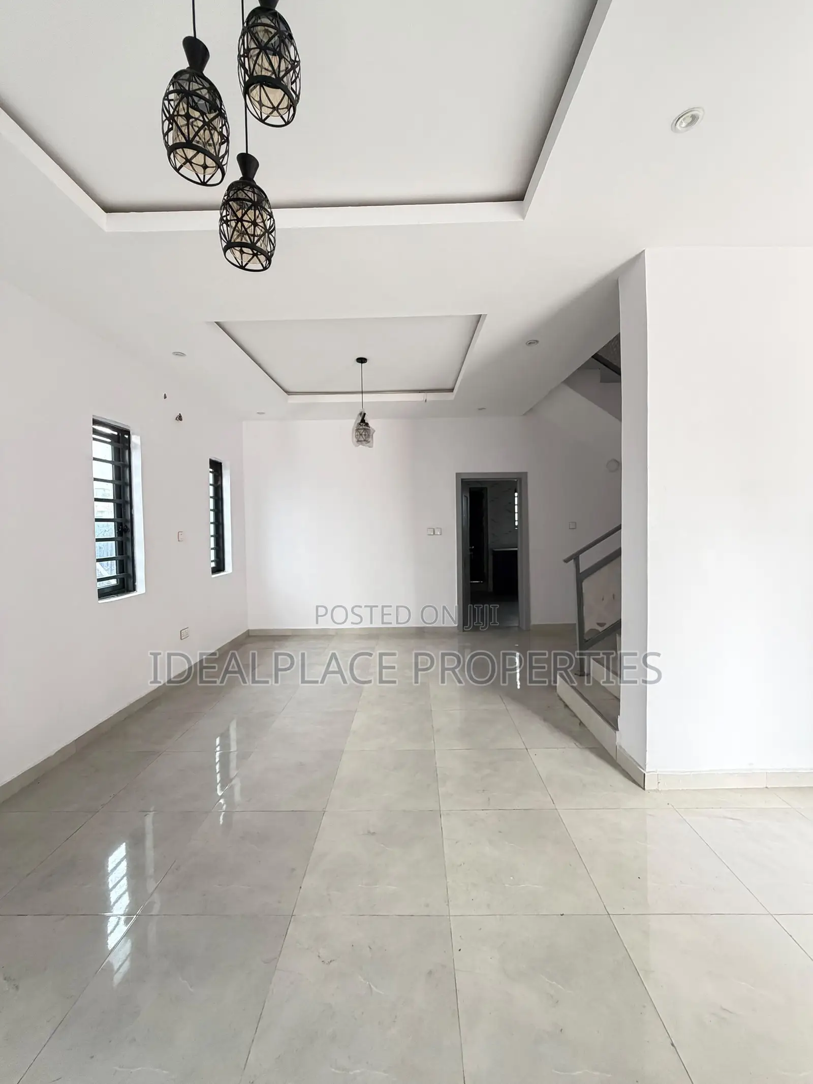 4bdrm Duplex in Lekki Phase 1 for sale