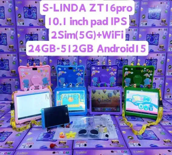 New Tablet 512 GB