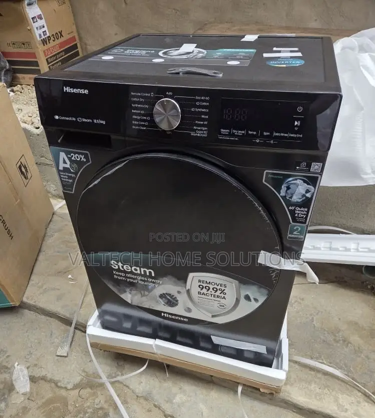 Hisense 10KG Washer Dryer for Modern Homes