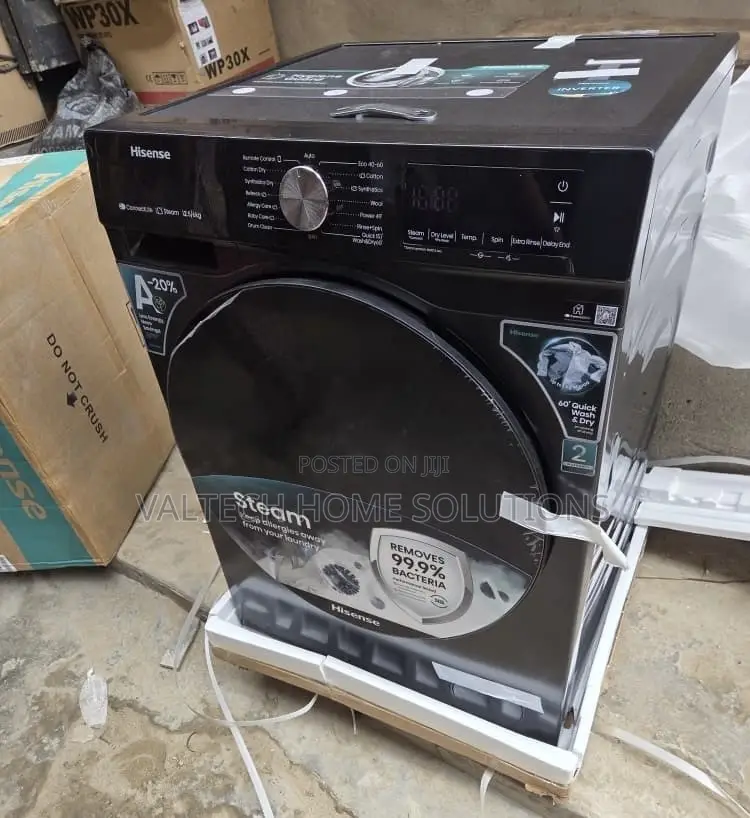 Hisense 10KG Washer Dryer for Modern Homes
