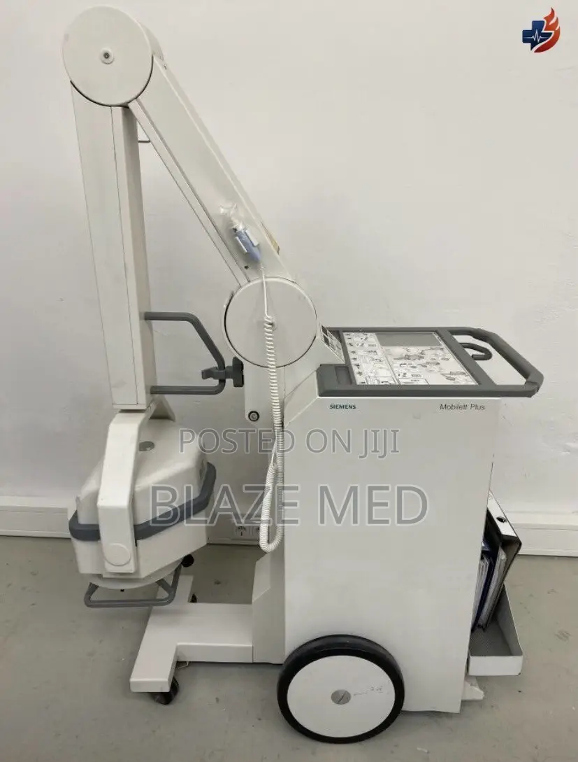 Siemens Mobilett Plus XRAY