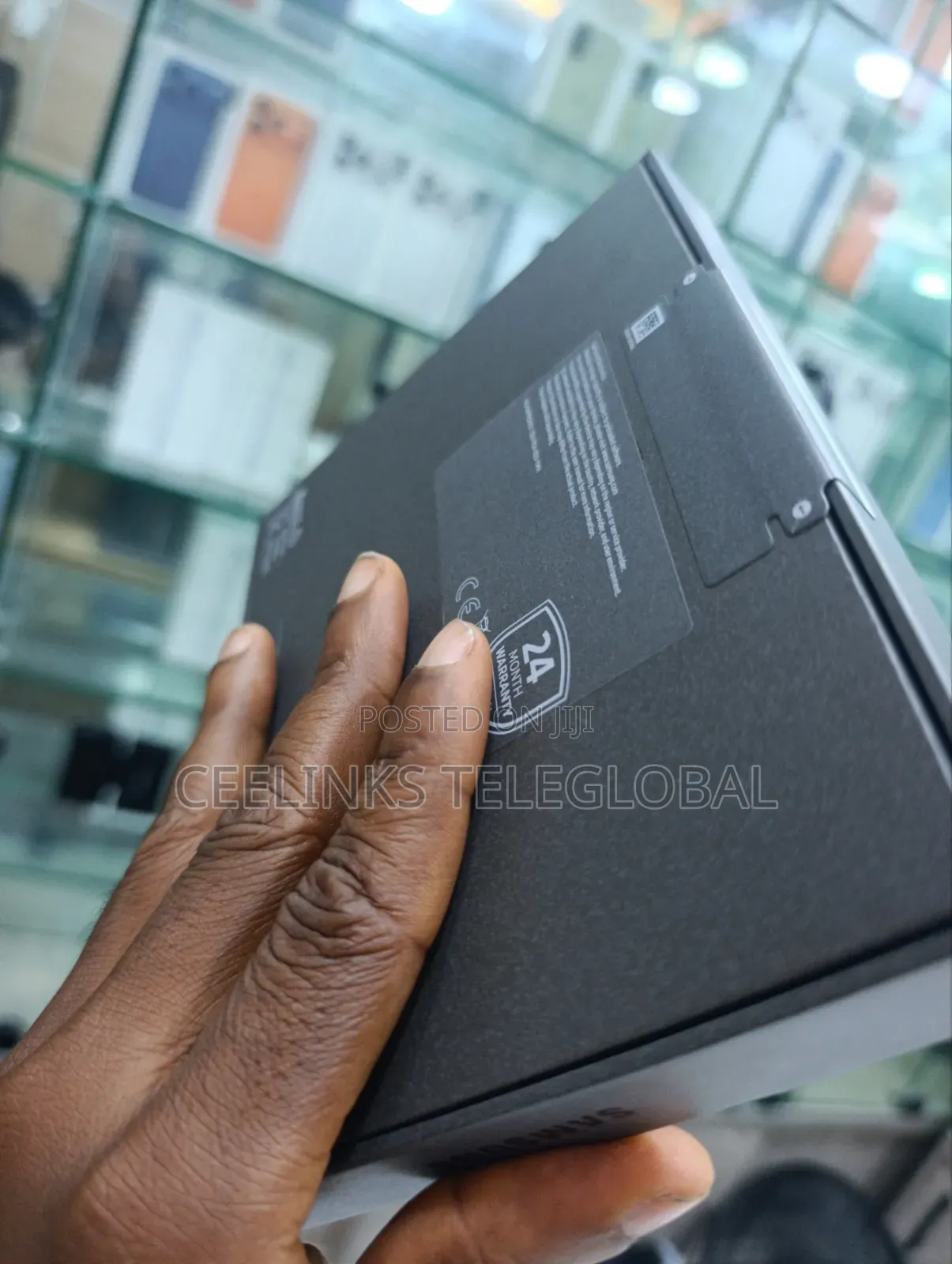 New Samsung Galaxy Z Fold8 1 TB Black