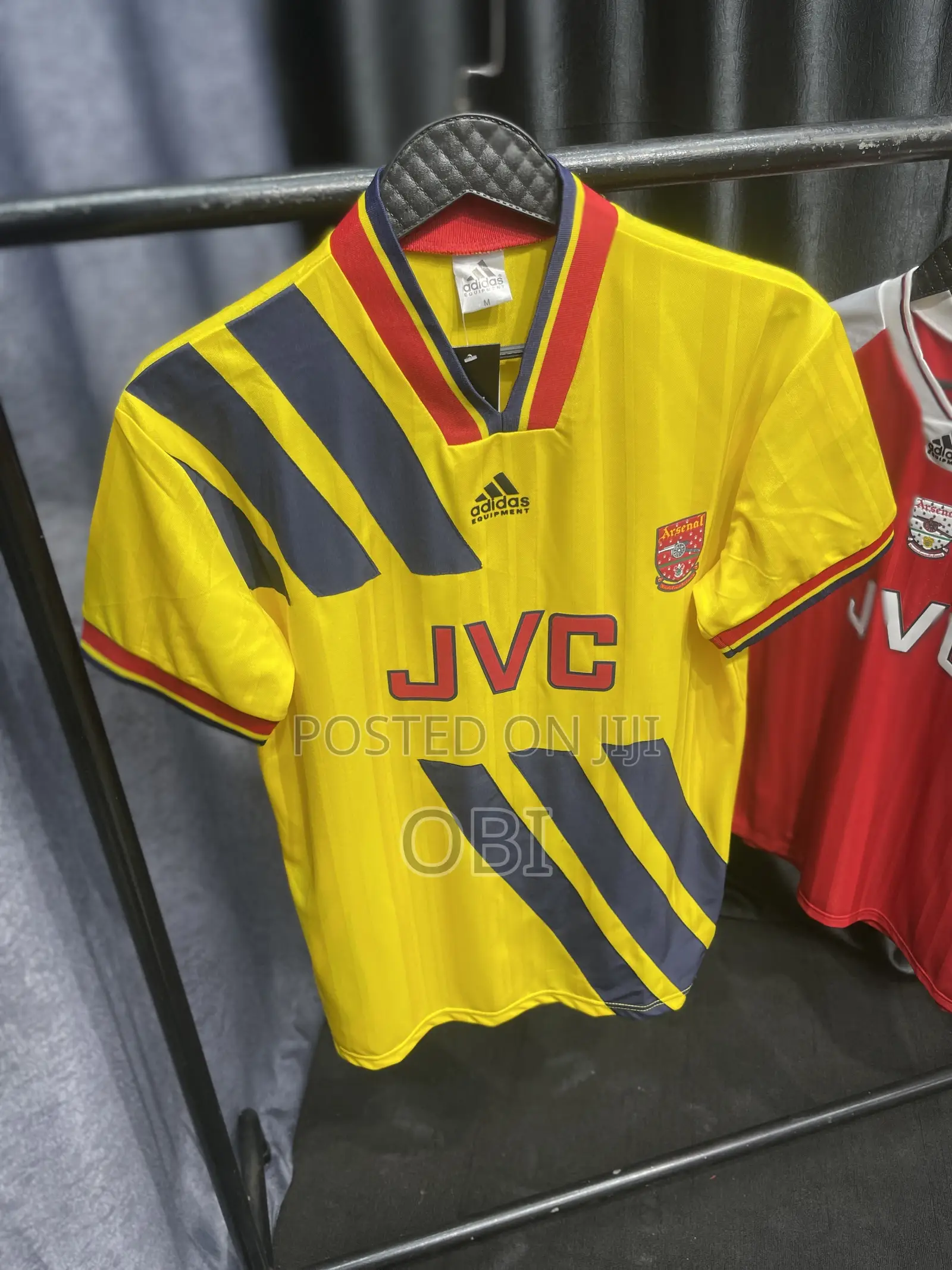 Retro Club Jersey