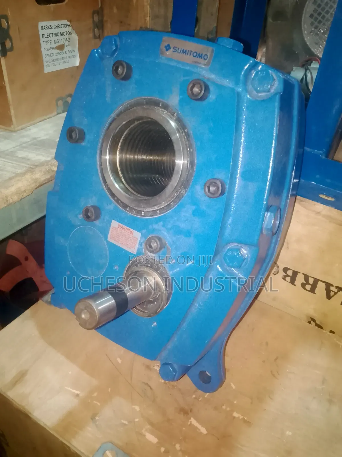 SMR Gearbox