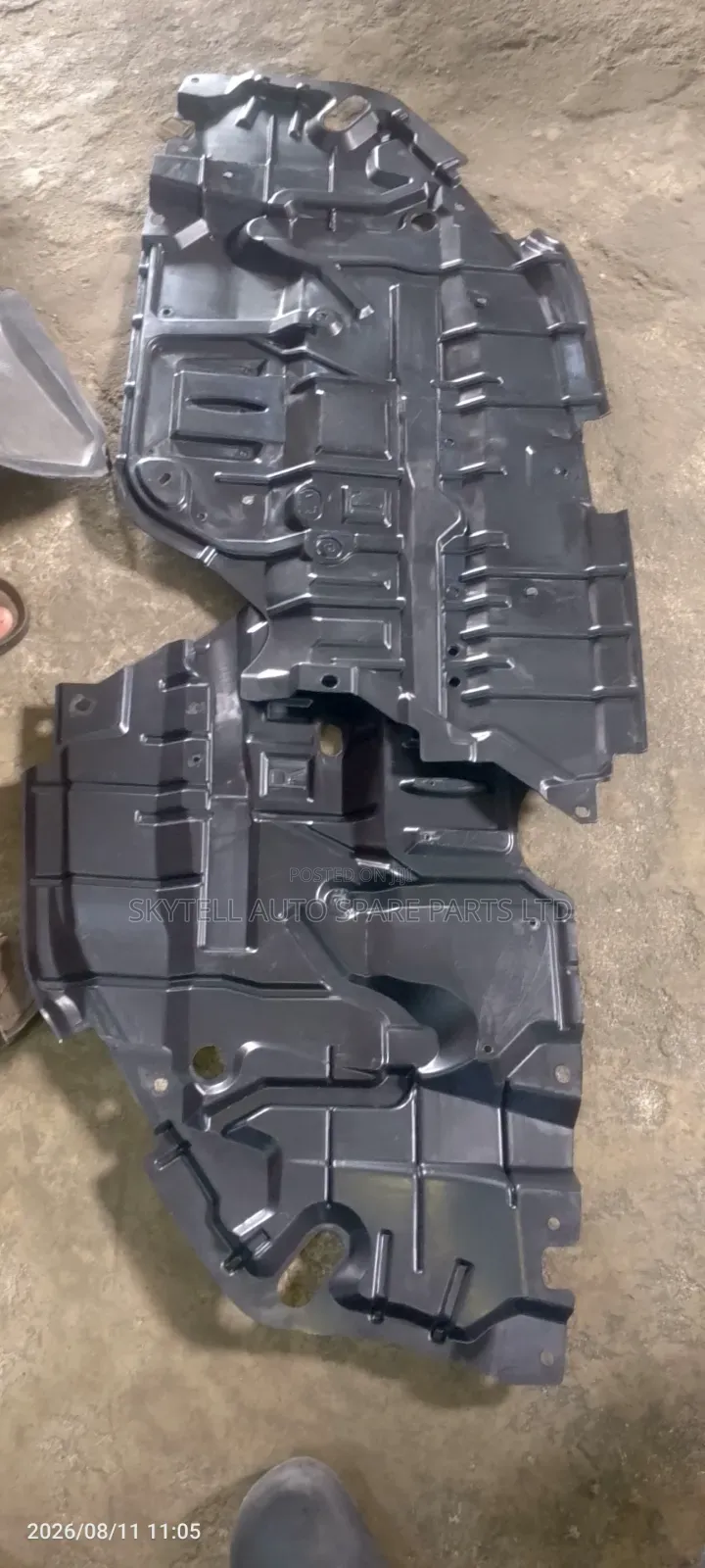 Engine Cover Toyota Camry 2012