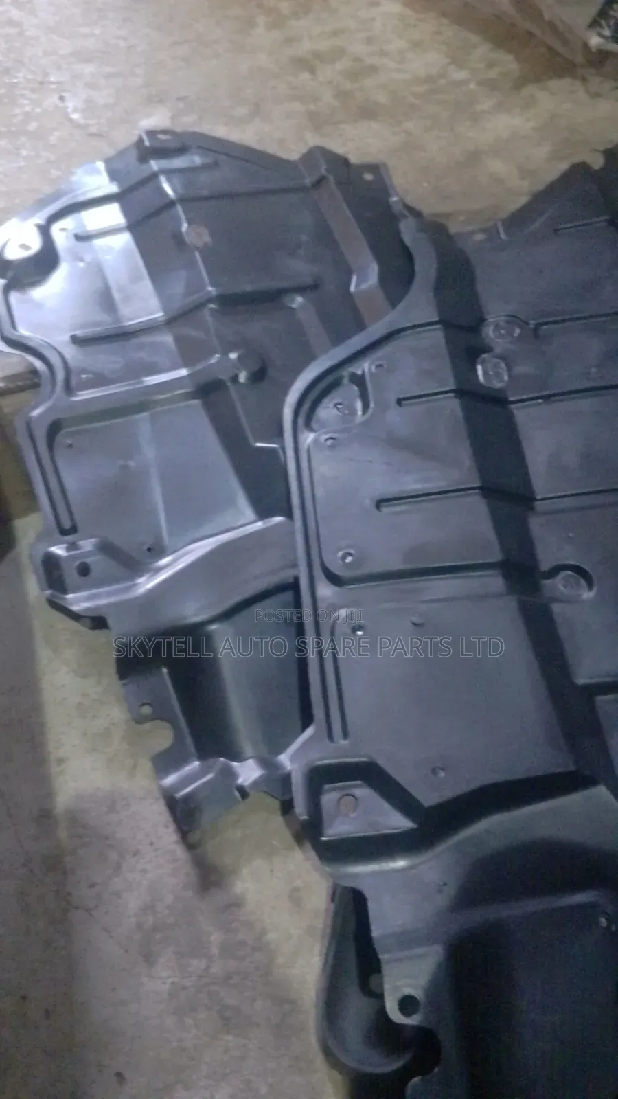 Engine Cover Toyota Camry 2012