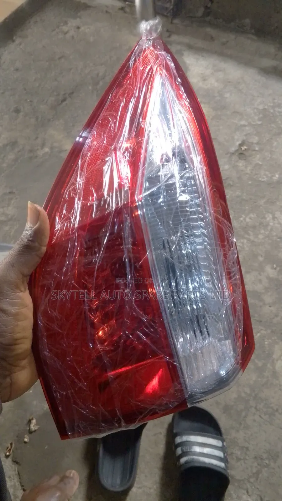 Back Light for Toyota Corolla 2015