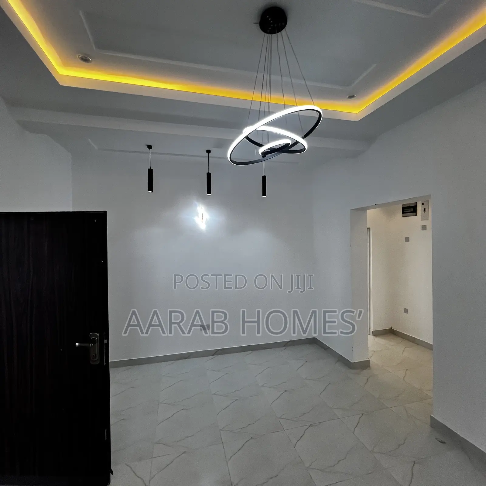 2bdrm Block of Flats in Gwarinpa for rent