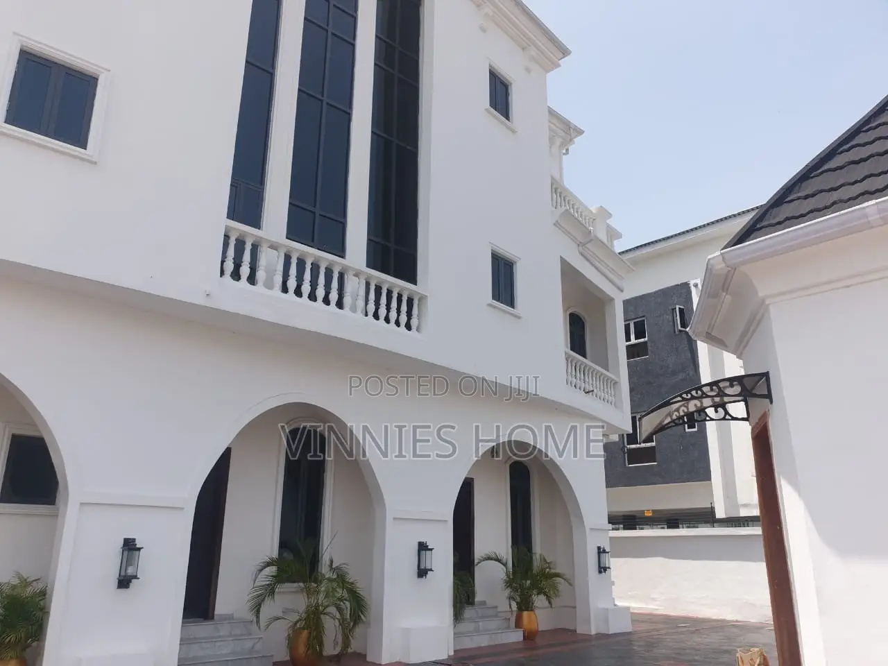 3bdrm Penthouse in Osborn, Ikoyi for rent