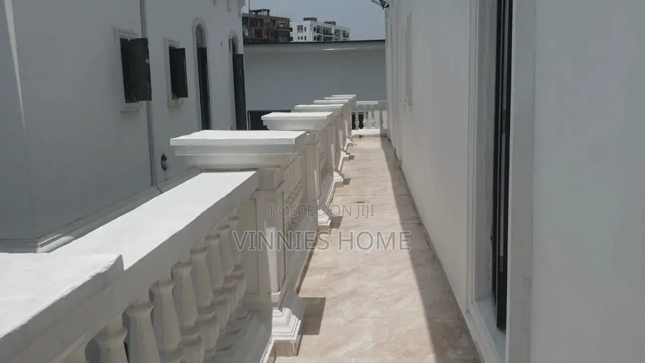 3bdrm Penthouse in Osborn, Ikoyi for rent