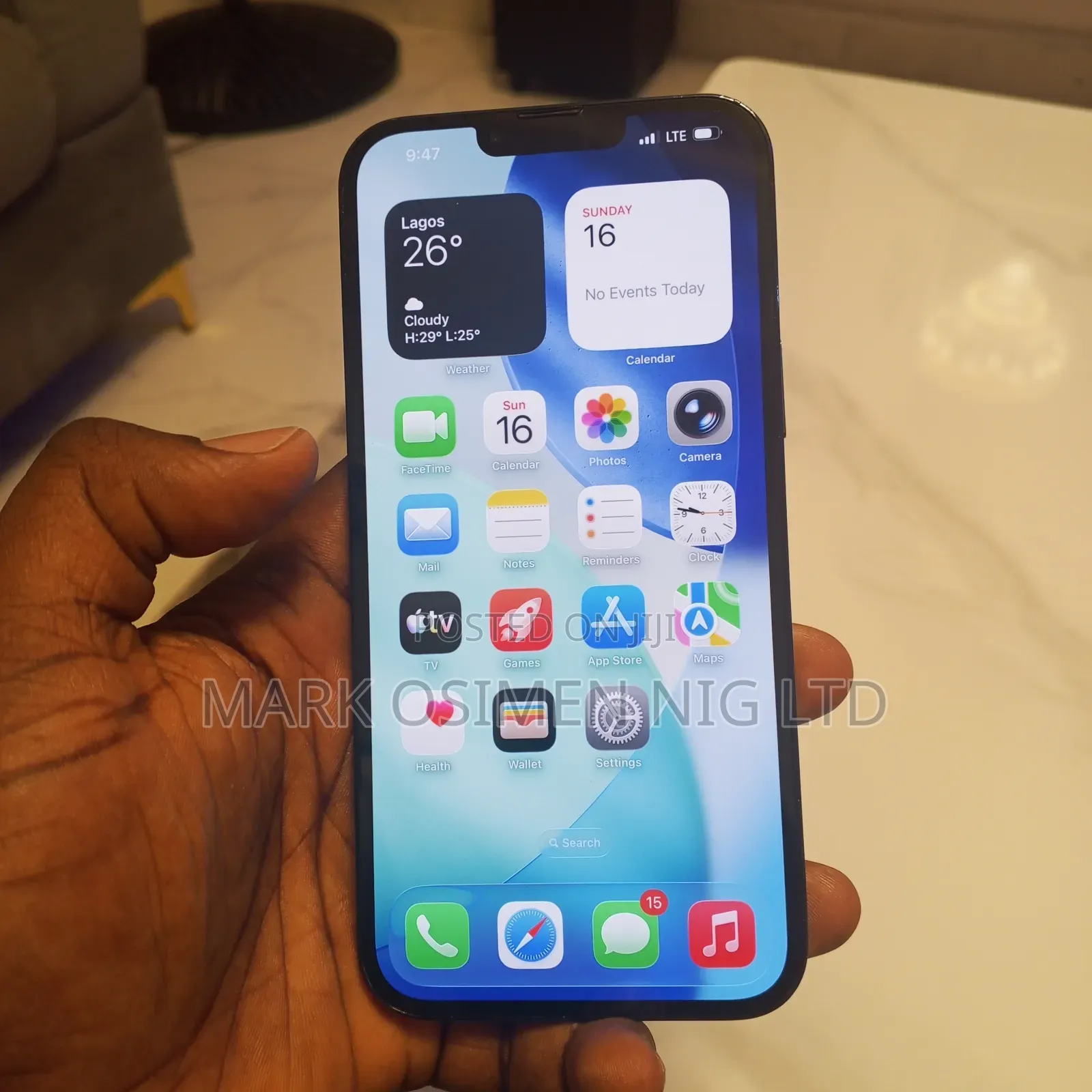 Apple iPhone 13 Pro Max 256 GB