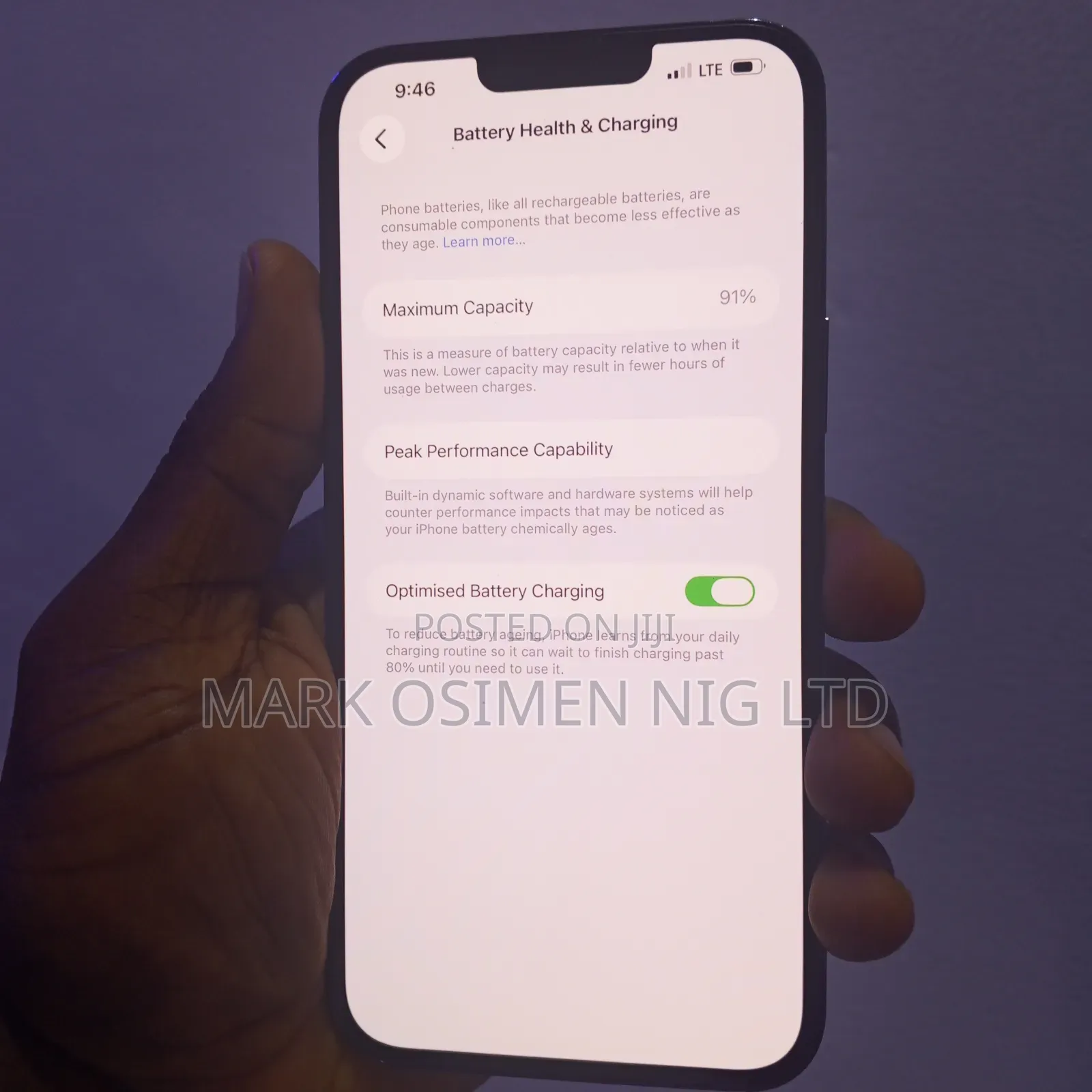 Apple iPhone 13 Pro Max 256 GB