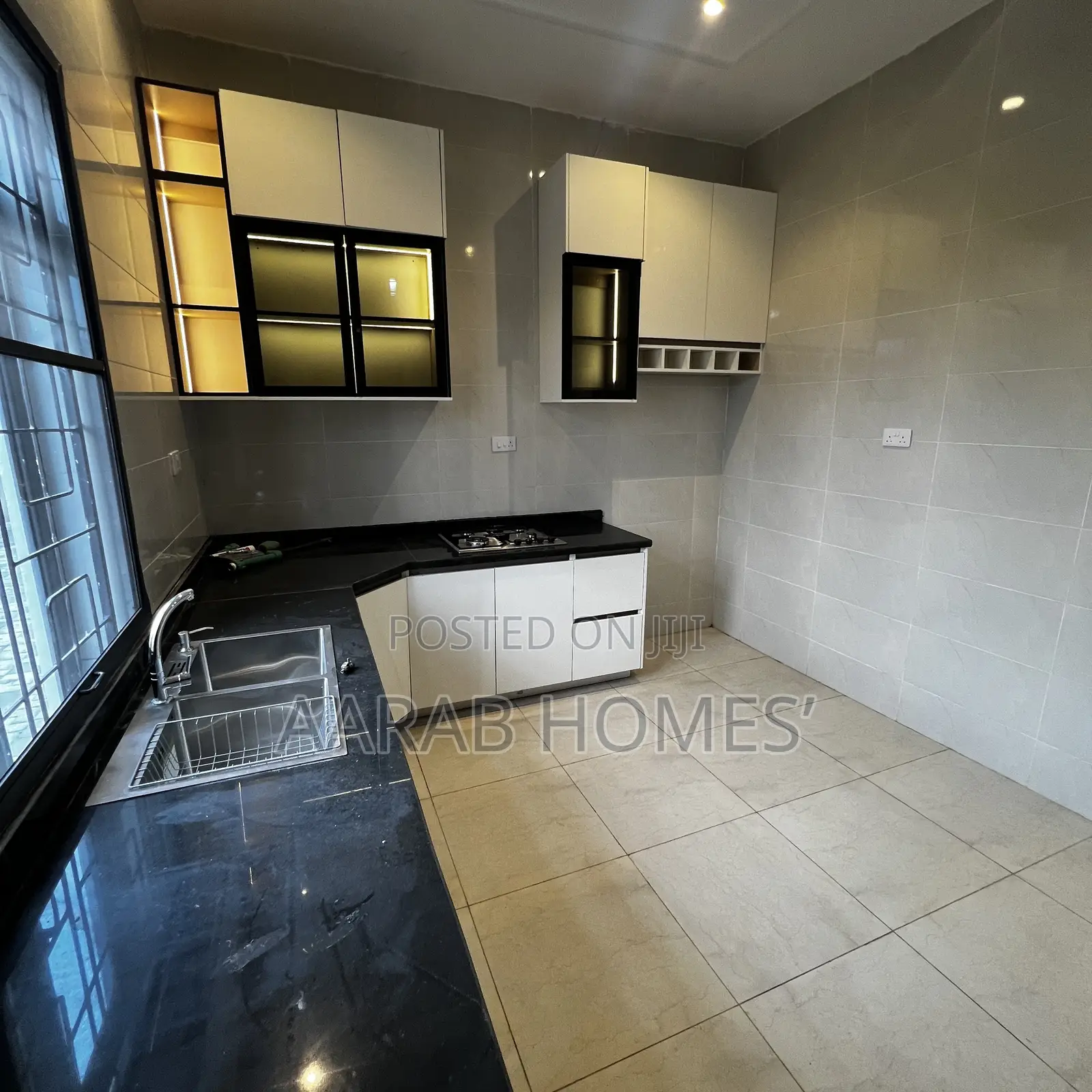 3bdrm Block of Flats in Gwarinpa for rent