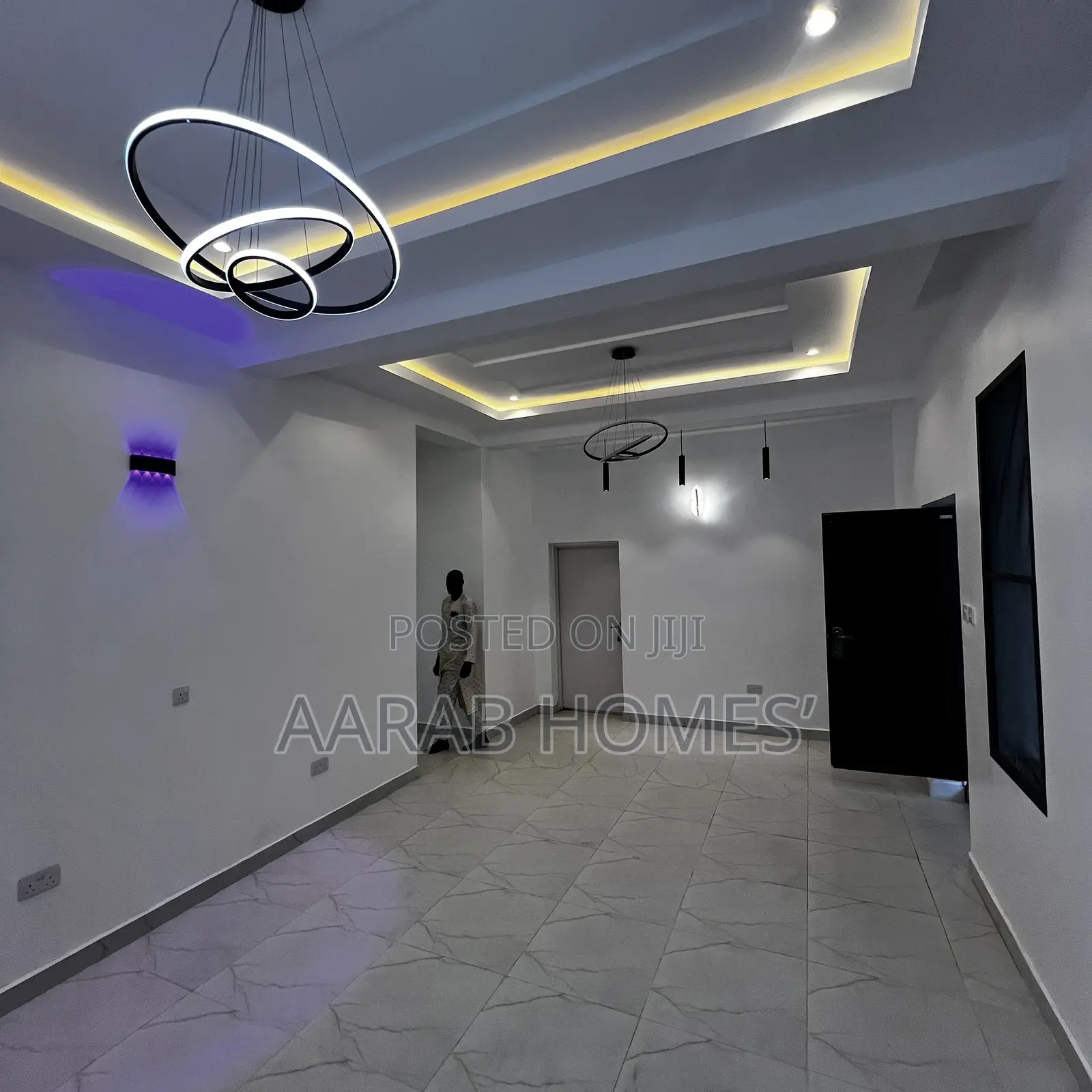 3bdrm Block of Flats in Gwarinpa for rent