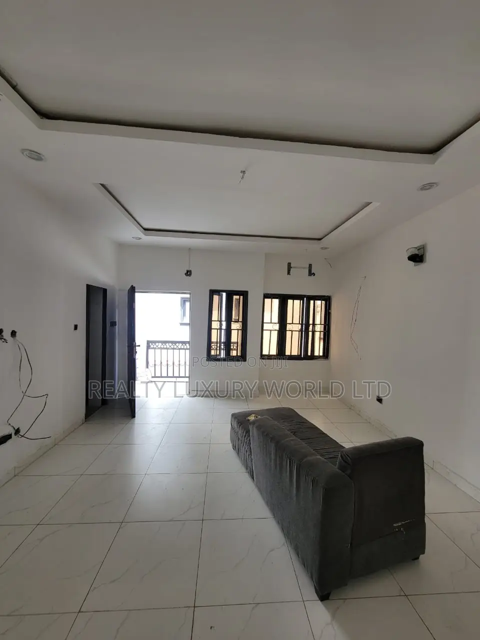 3bdrm Apartment in Kiami for rent