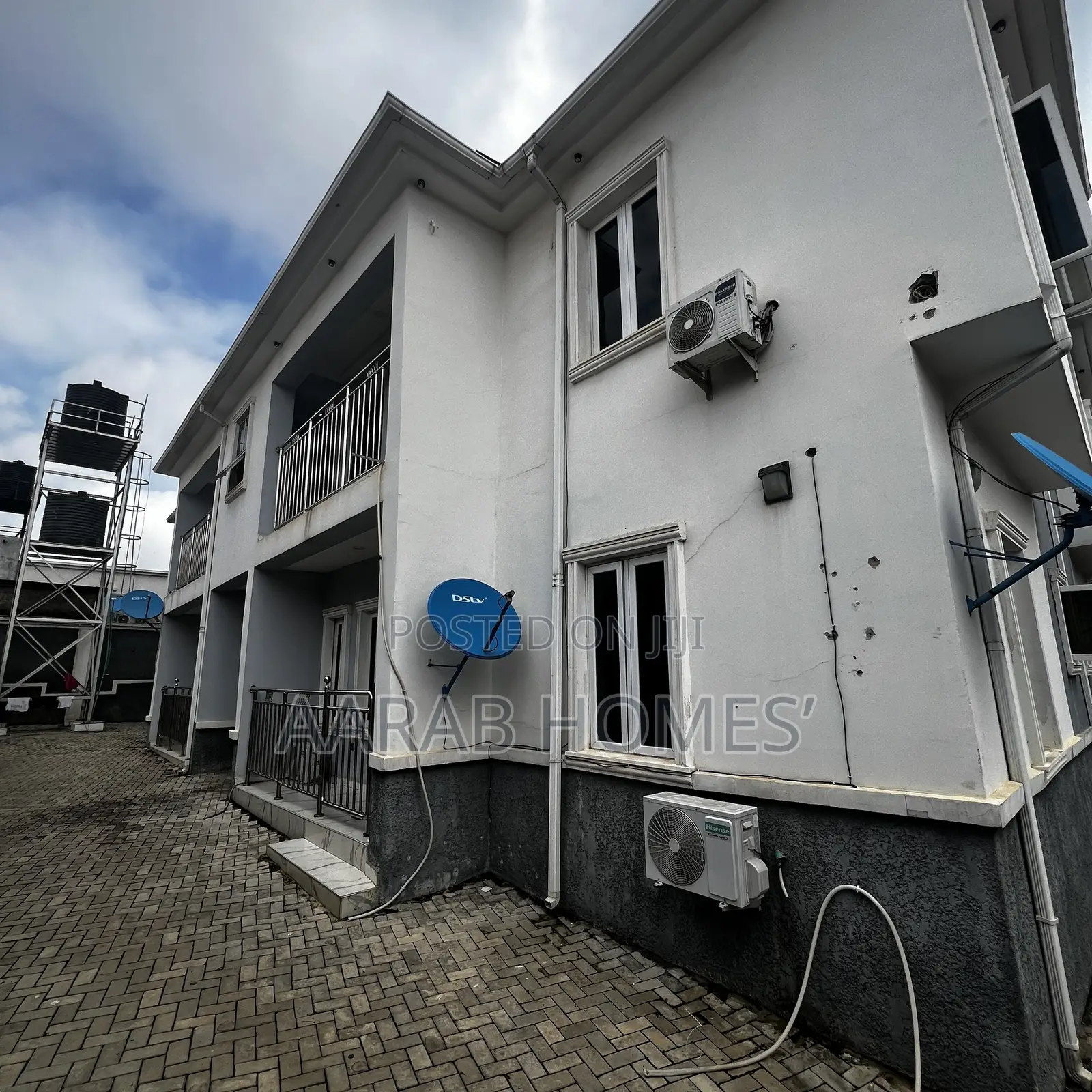 2bdrm Block of Flats in Gwarinpa for rent