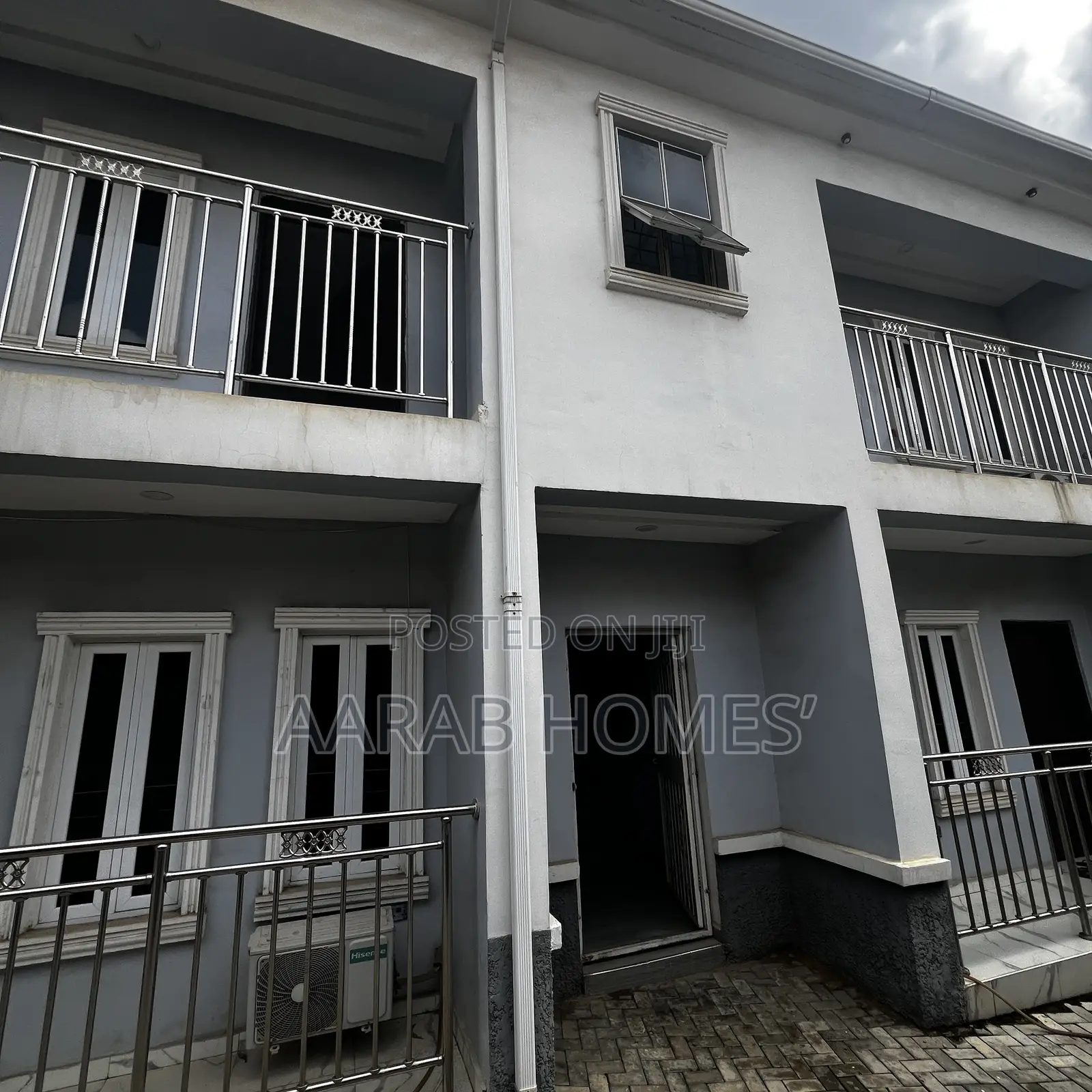 2bdrm Block of Flats in Gwarinpa for rent