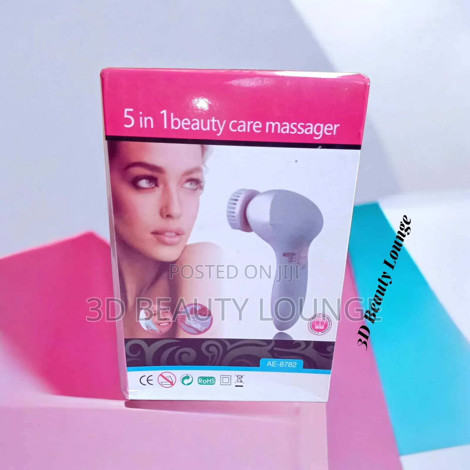 5in1 Facial Massager