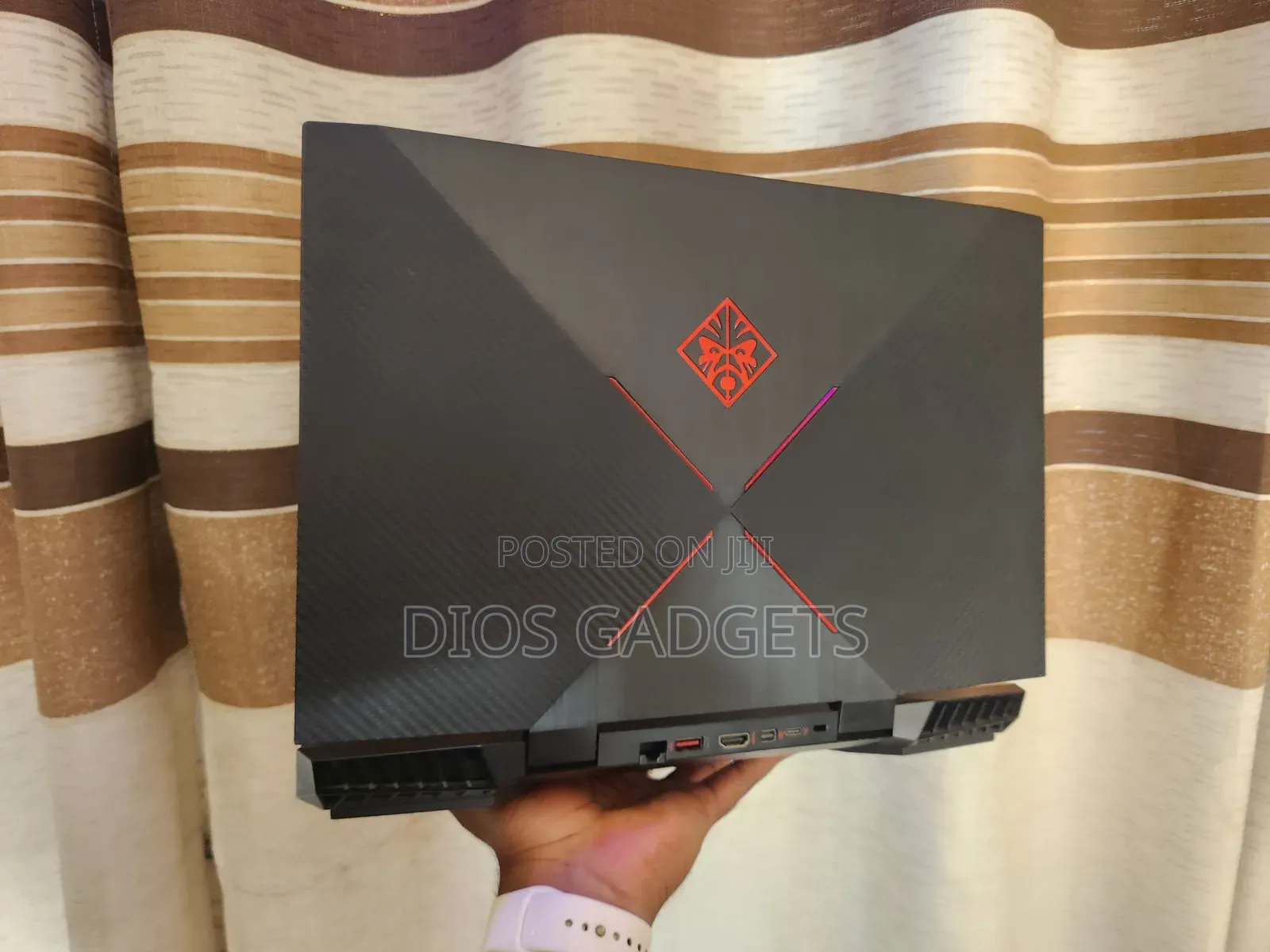 Laptop HP Omen 15 16GB Intel Core i5 SSD 512GB