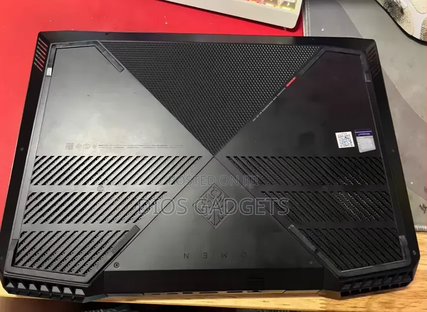 Laptop HP Omen 15 16GB Intel Core i5 SSD 512GB
