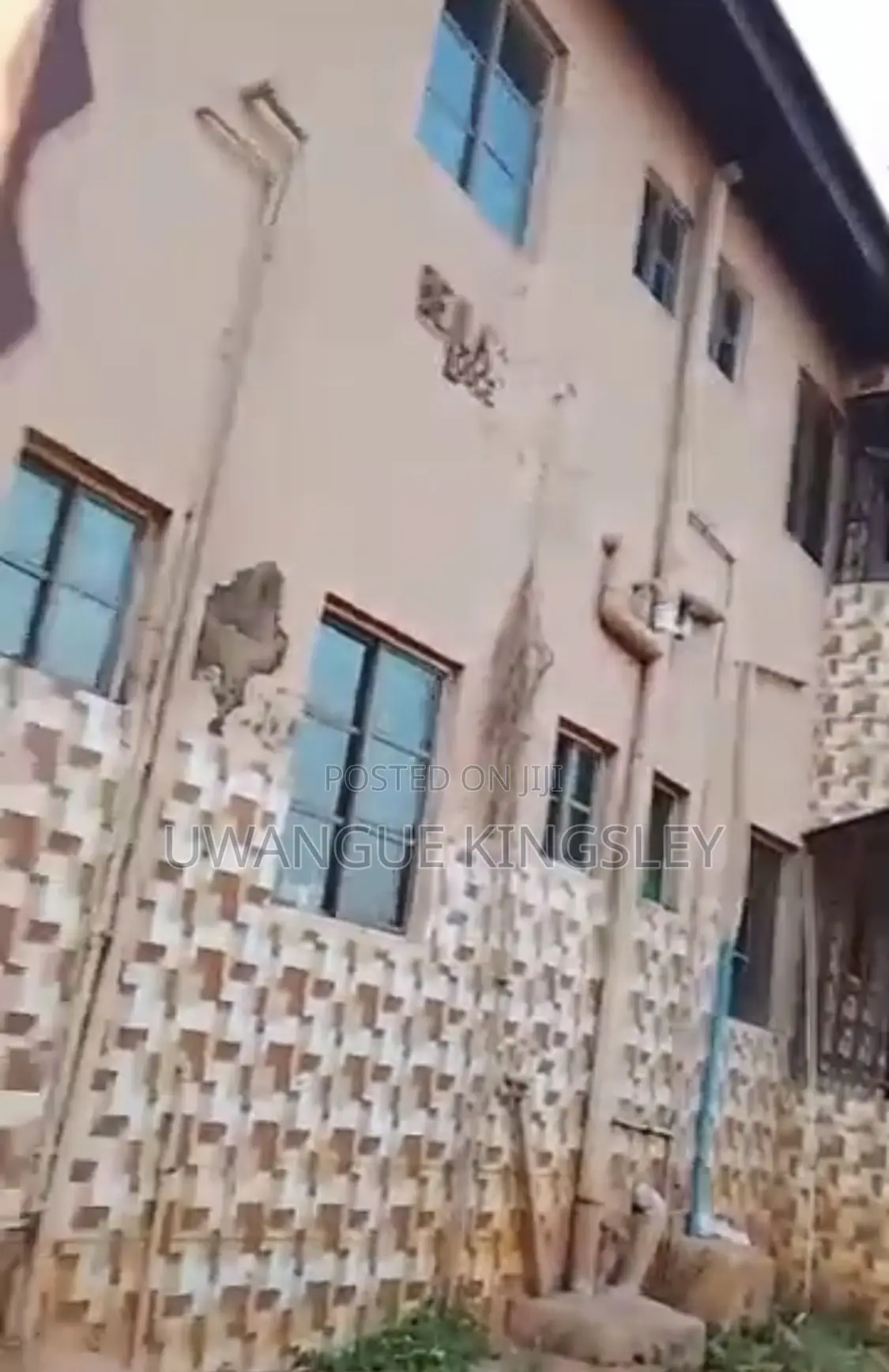 Furnished 2bdrm House in Kizo Properties Ltd, Auchi for sale