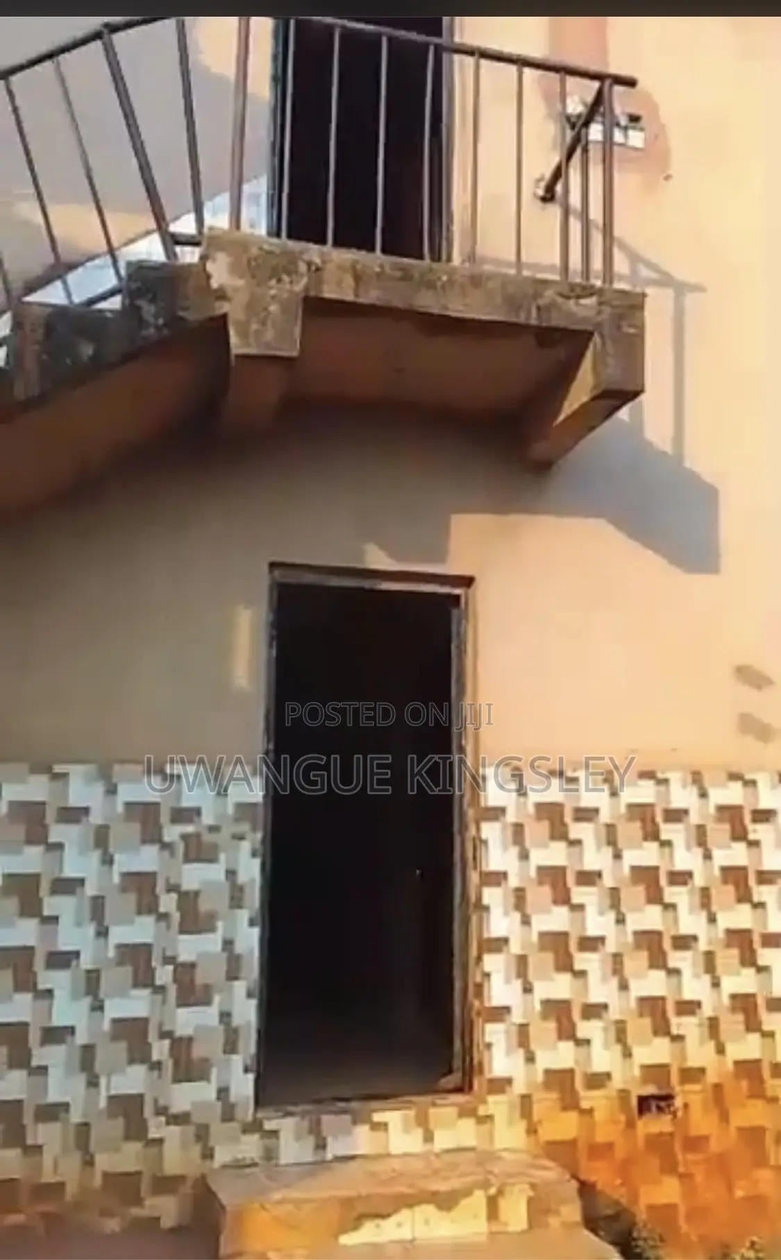 Furnished 2bdrm House in Kizo Properties Ltd, Auchi for sale