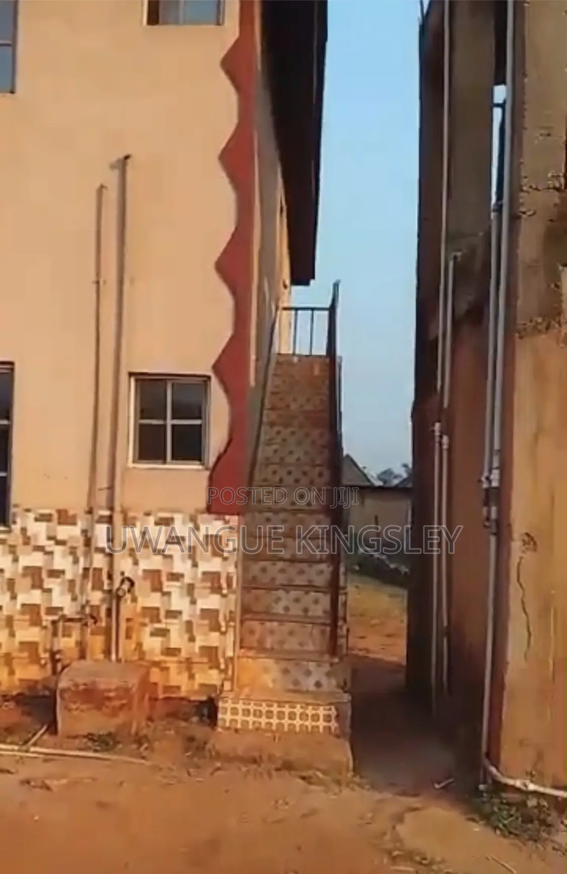 Furnished 2bdrm House in Kizo Properties Ltd, Auchi for sale