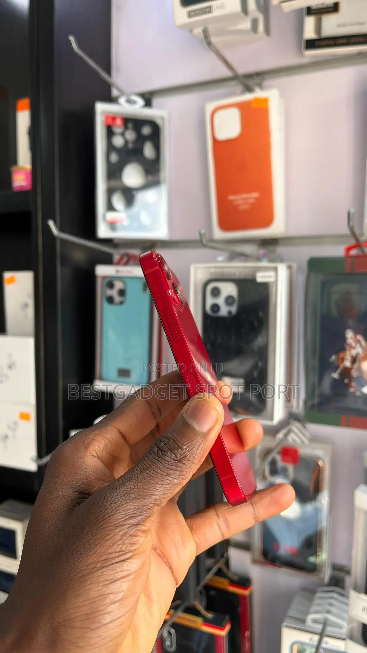 Apple iPhone 13 Mini 128 GB Red