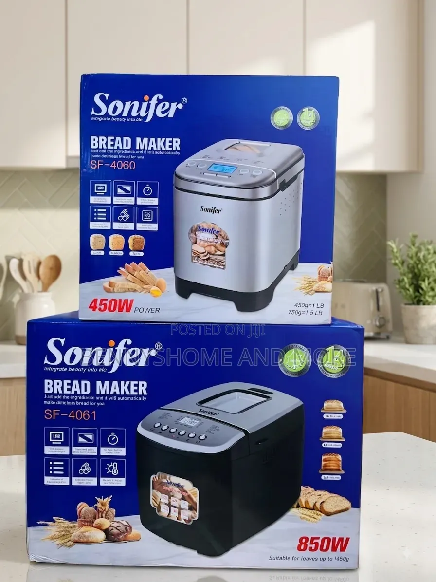 Sonifer Bread Maker